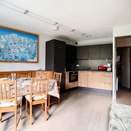 Balcons D'olympie - Spacieux - Au Pied Des Pistes - Balcon Mae-0364 Apartment Saint-Martin-de-Belleville