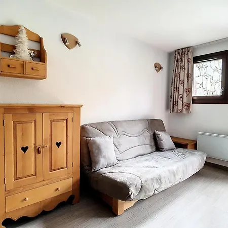 Balcons D'olympie - Spacieux - Au Pied Des Pistes - Balcon Mae-0364 Apartment Saint-Martin-de-Belleville