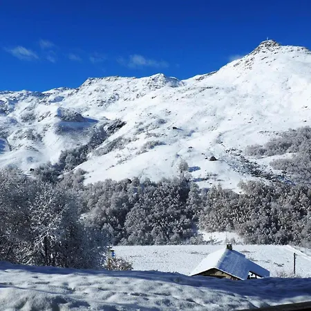 Balcons D'olympie - Spacieux - Au Pied Des Pistes - Balcon Mae-0364 Apartment *