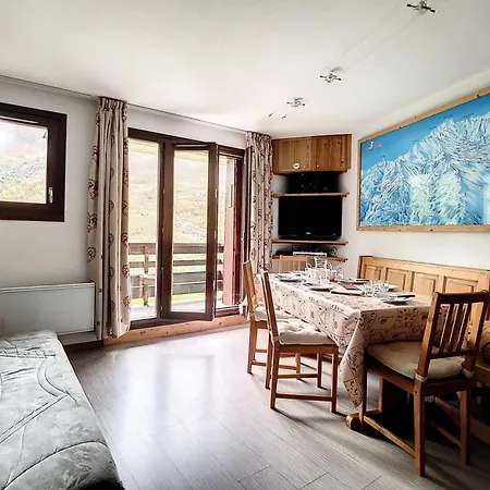 Balcons D'olympie - Spacieux - Au Pied Des Pistes - Balcon Mae-0364 * Saint-Martin-de-Belleville