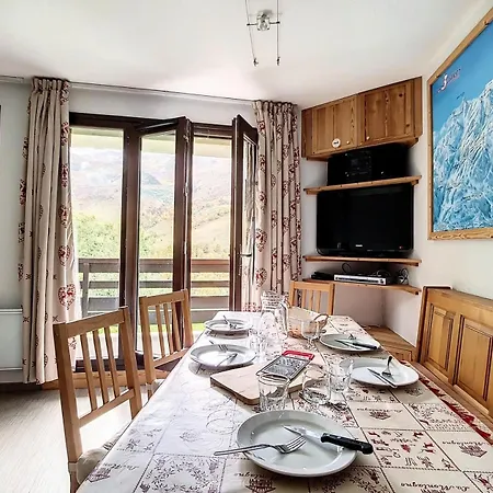 Balcons D'olympie - Spacieux - Au Pied Des Pistes - Balcon Mae-0364 *