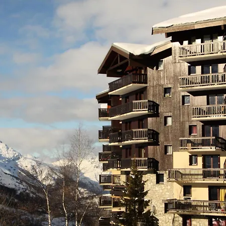 Apartment Balcons D'olympie - Spacieux - Au Pied Des Pistes - Balcon Mae-0364 *